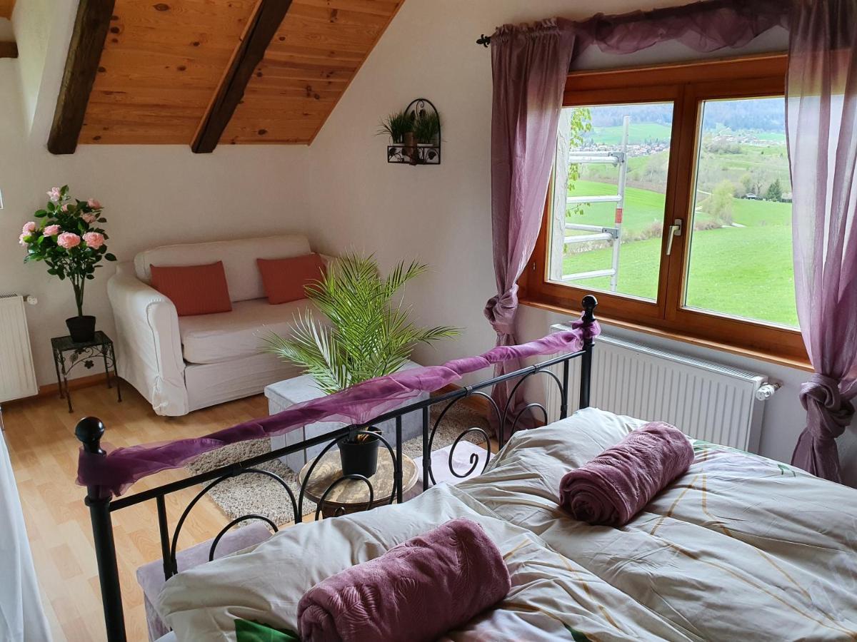 Gîte de la Motte Tavannes Extérieur photo
