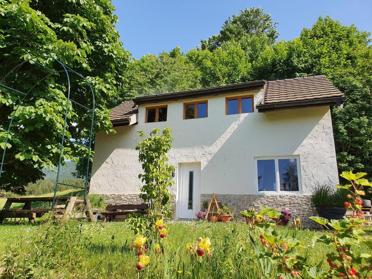 Gîte de la Motte Tavannes Extérieur photo